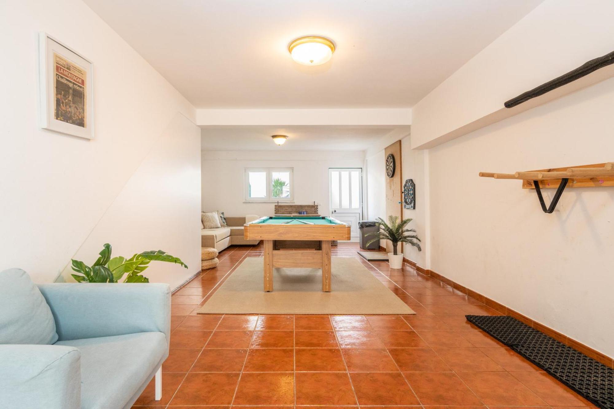 Villa Baleal Happiness Surf House à Ferrel  Extérieur photo