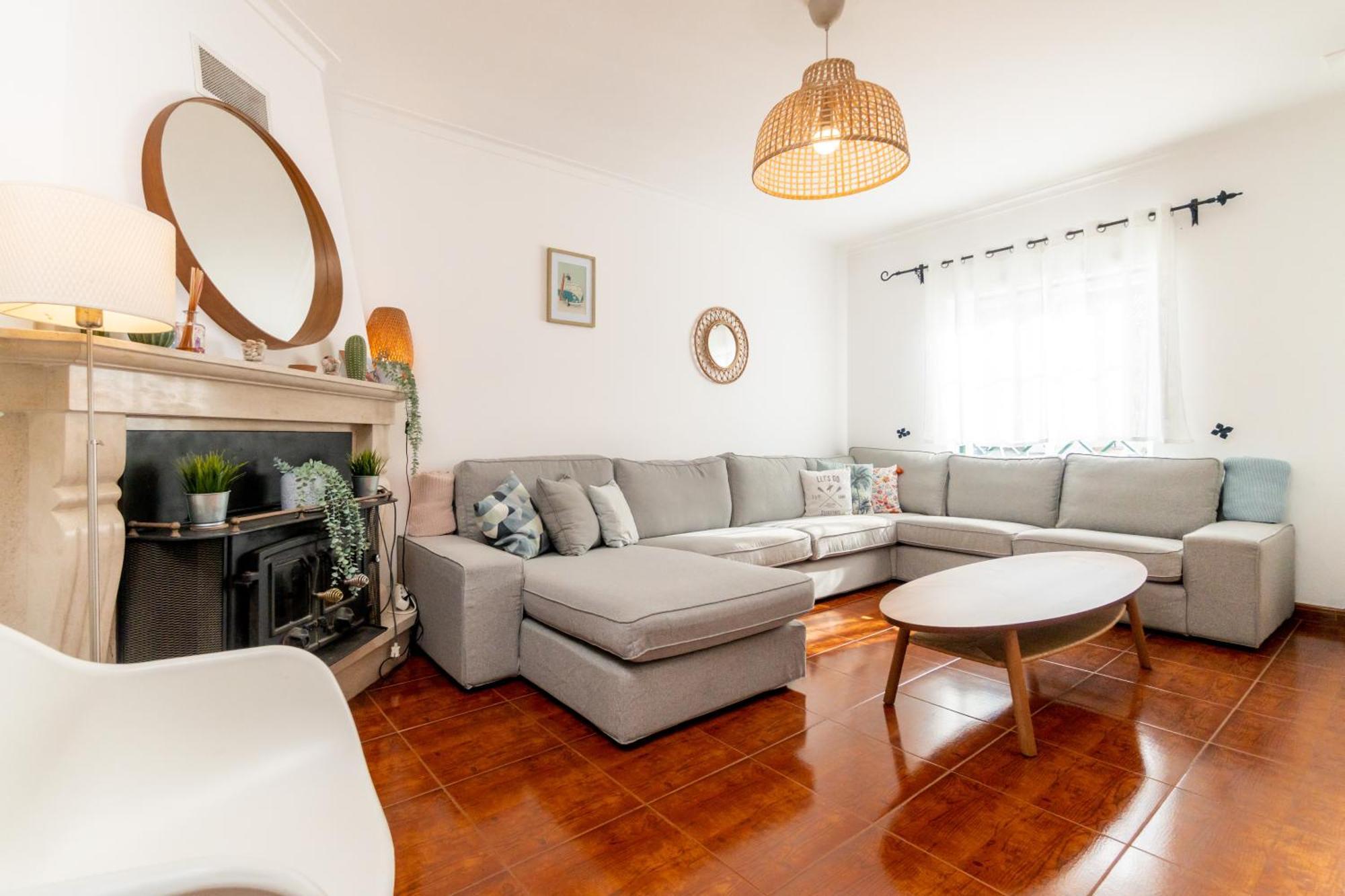 Villa Baleal Happiness Surf House à Ferrel  Extérieur photo